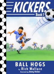 Cover art for THE BALL HOGS
