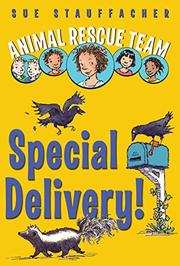 Cover art for ANIMAL RESCUE TEAM