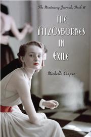 Book Cover for THE FITZOSBORNES IN EXILE