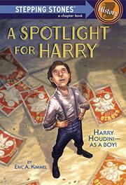 Cover art for A SPOTLIGHT FOR HARRY