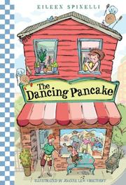 Cover art for THE DANCING PANCAKE