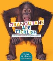 Book Cover for ORANGUTANS ARE TICKLISH