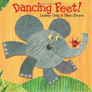 Cover art for DANCING FEET!
