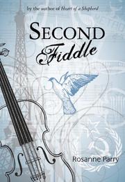 Cover art for SECOND FIDDLE