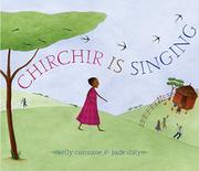Cover art for CHIRCHIR IS SINGING
