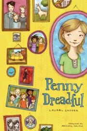 Cover art for PENNY DREADFUL