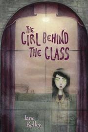 Cover art for THE GIRL BEHIND THE GLASS
