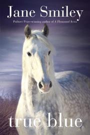 Book Cover for TRUE BLUE