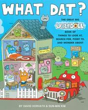 Cover art for WHAT DAT?