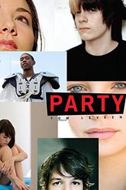 Book Cover for PARTY
