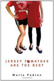 Cover art for JERSEY TOMATOES ARE THE BEST