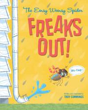 Cover art for THE EENSY WEENSY SPIDER FREAKS OUT (BIG TIME)
