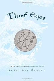 Cover art for THIEF EYES