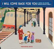 Cover art for I WILL COME BACK FOR YOU