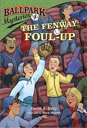 Cover art for THE FENWAY FOUL-UP