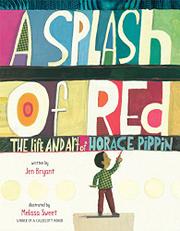 Cover art for A SPLASH OF RED