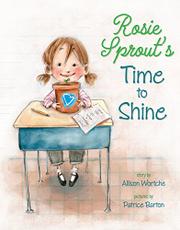 Cover art for ROSIE SPROUT'S TIME TO SHINE