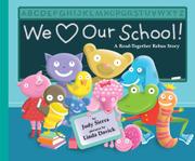 Book Cover for WE LOVE OUR SCHOOL!