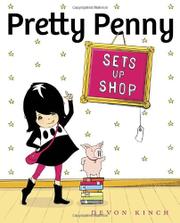Cover art for PRETTY PENNY SETS UP SHOP