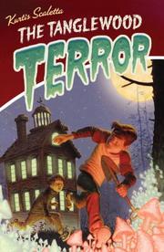 Cover art for THE TANGLEWOOD TERROR