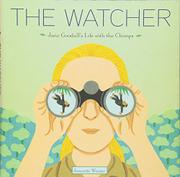 Cover art for THE WATCHER