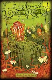Book Cover for ON THE DAY I DIED