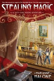 Cover art for STEALING MAGIC