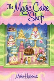 Cover art for THE MAGIC CAKE SHOP
