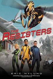 Cover art for THE RESISTERS