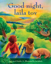 Cover art for GOOD NIGHT, LAILA TOV