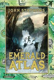 Book Cover for THE EMERALD ATLAS