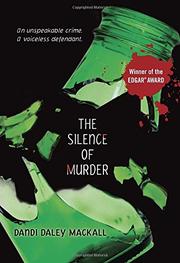 Book Cover for THE SILENCE OF MURDER