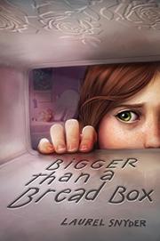 Book Cover for BIGGER THAN A BREAD BOX