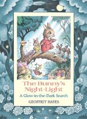 Cover art for THE BUNNY'S NIGHT-LIGHT