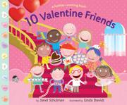 Book Cover for 10 VALENTINE FRIENDS