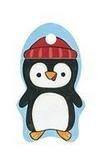 Cover art for CLACKERS:  PENGUIN