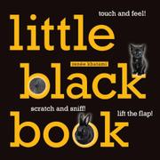 Cover art for LITTLE BLACK BOOK