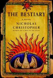 Cover art for THE BESTIARY