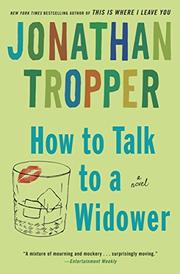 Book Cover for HOW TO TALK TO A WIDOWER