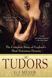 Cover art for THE TUDORS