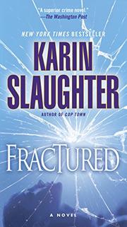 Cover art for FRACTURED
