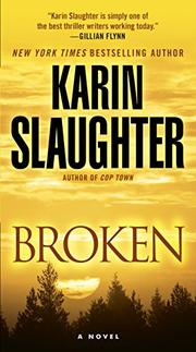 Book Cover for BROKEN
