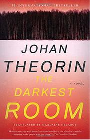 Book Cover for THE DARKEST ROOM