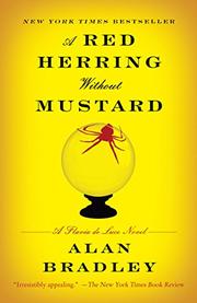 Cover art for A RED HERRING WITHOUT MUSTARD