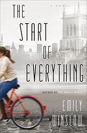 Book Cover for THE START OF EVERYTHING