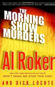 Cover art for THE MORNING SHOW MURDERS