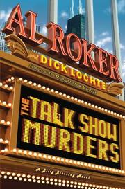 Book Cover for THE TALK SHOW MURDERS