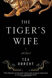 Book Cover for THE TIGER'S WIFE