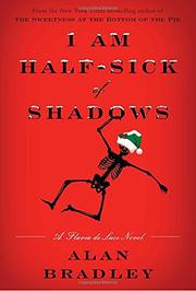 Cover art for I AM HALF-SICK OF SHADOWS