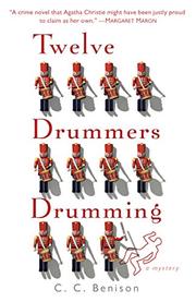 Book Cover for TWELVE DRUMMERS DRUMMING